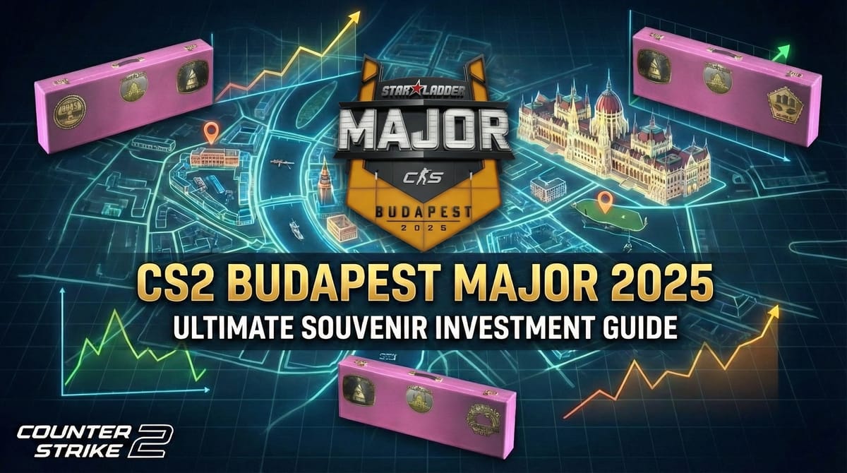 CS2 Budapest Major 2025: Ultimate Souvenir Investment Guide
