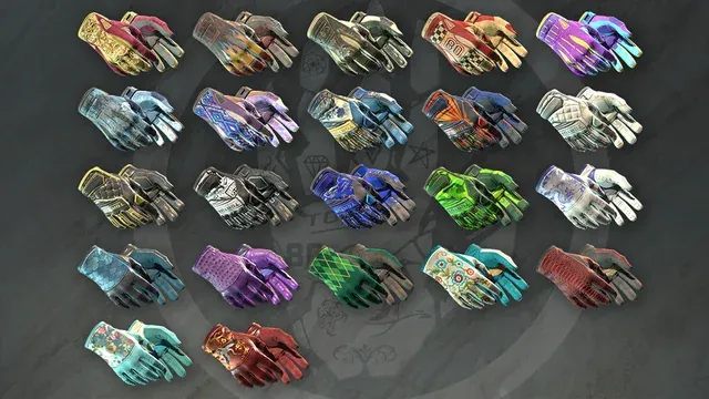 CS2 Dead Hand Update: 22 New Gloves & Terminal Skins Guide