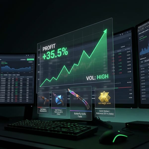 CS2 Budapest Majors - Trending Best CS2 skins to make a potential profit