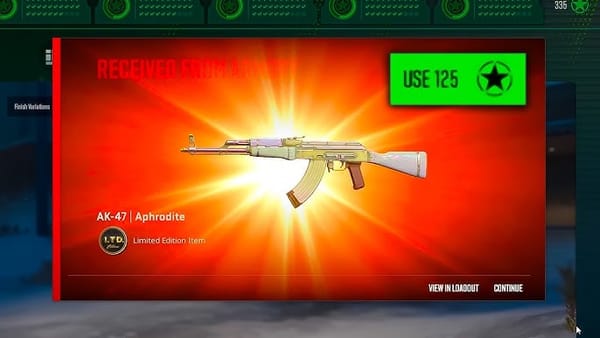 AK-47 Aphrodite Pattern Guide: Rare Gold, Purple & Bronze Seeds